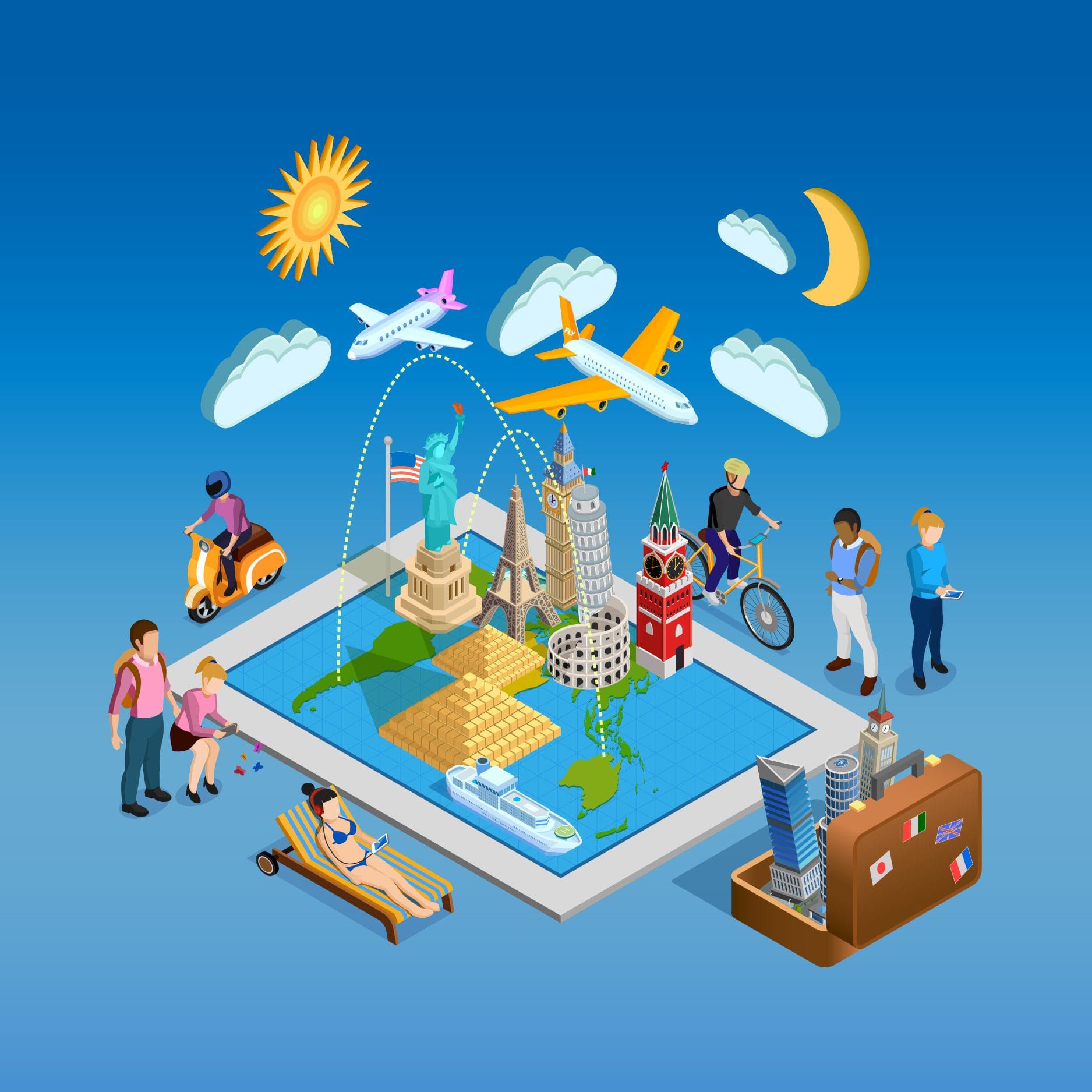 Caribbean Citizenship by Investment: A Gateway to International Careers and Cultural Journeys.