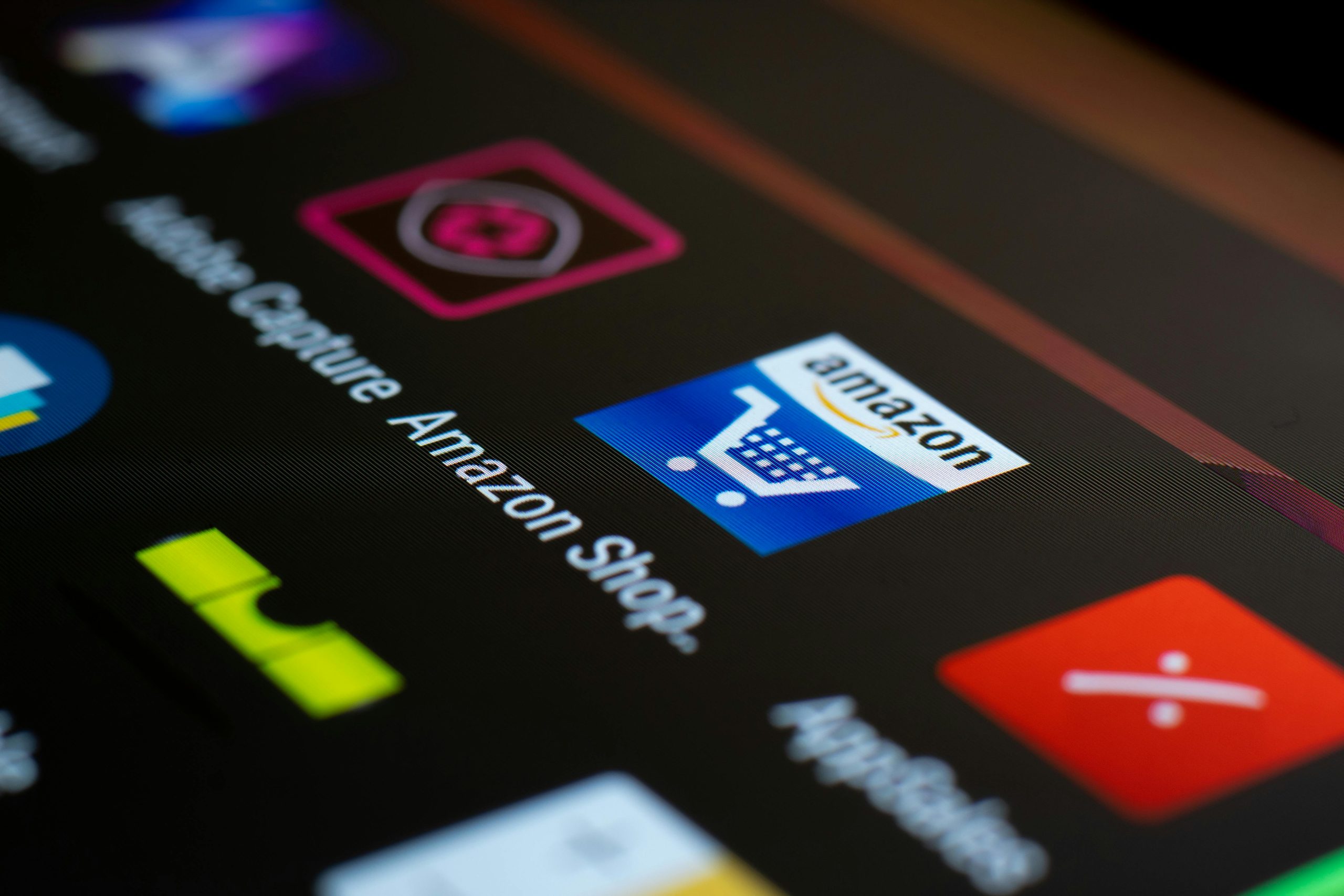 Amazon shop