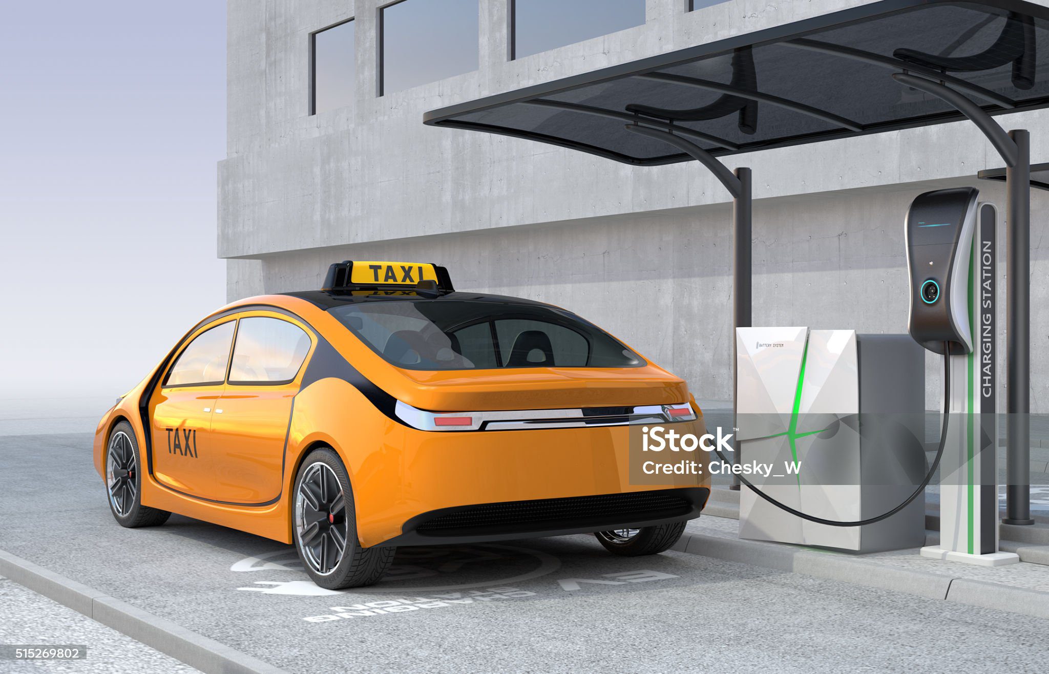 tesla car