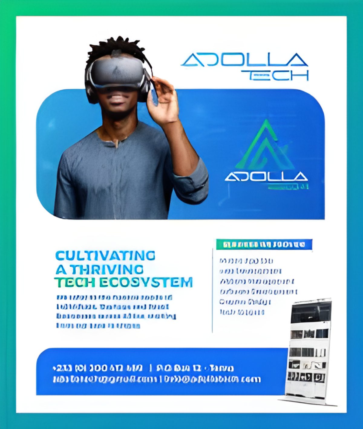 Adolla Tech