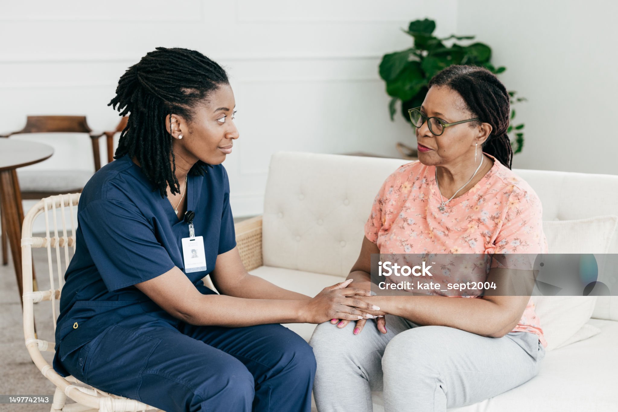 Aging in Place: Growing Older at Home