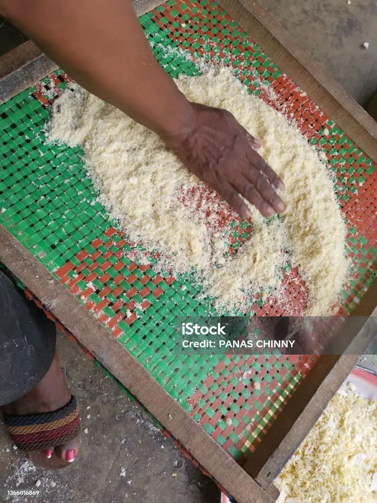 garri