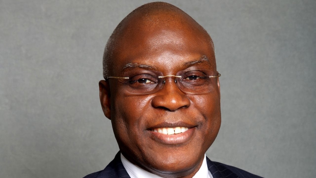 Dr Fidelis Ayebae Fidson Healthcare e